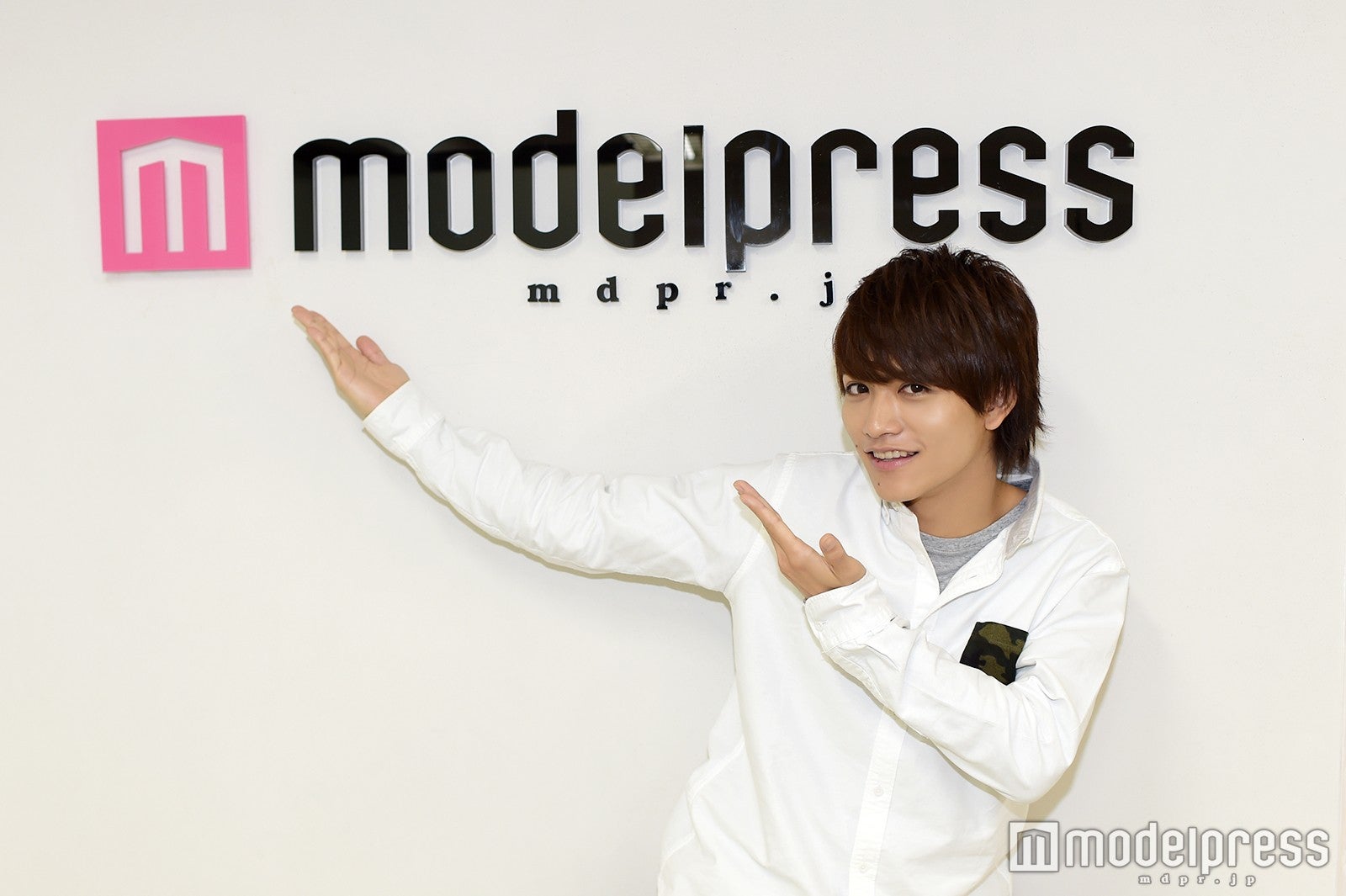 藤田富（C）モデルプレス