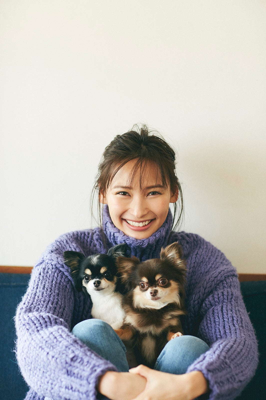 大政絢（画像提供：SDP）