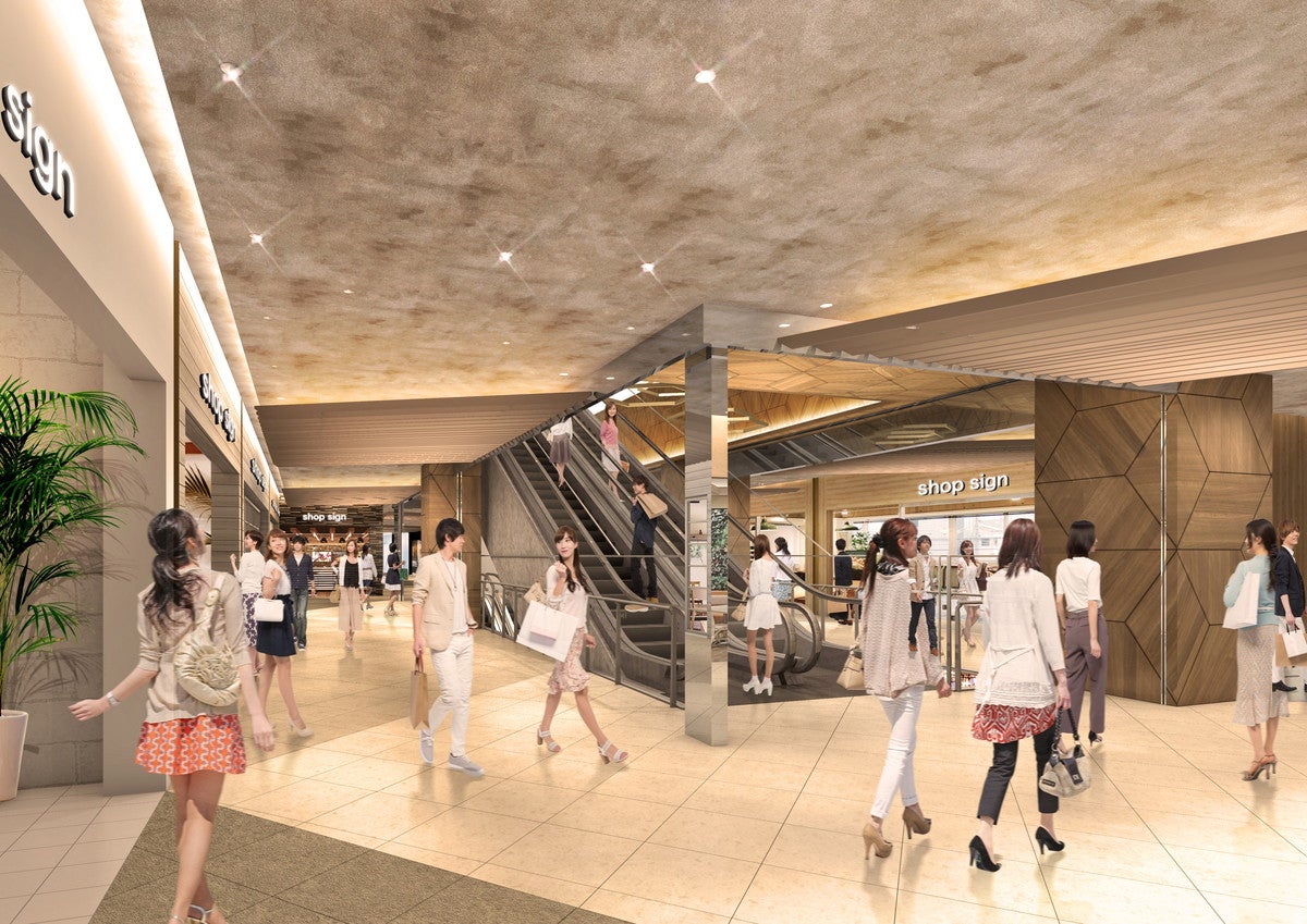 東京ミッドタウン八重洲／画像提供：三井不動産