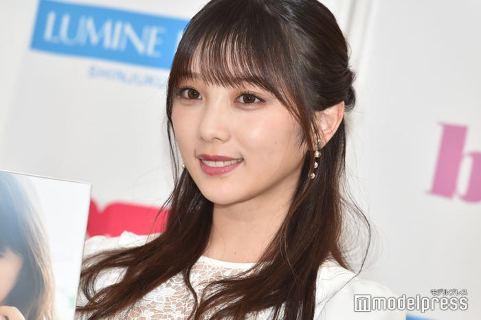 与田祐希(C)モデルプレス