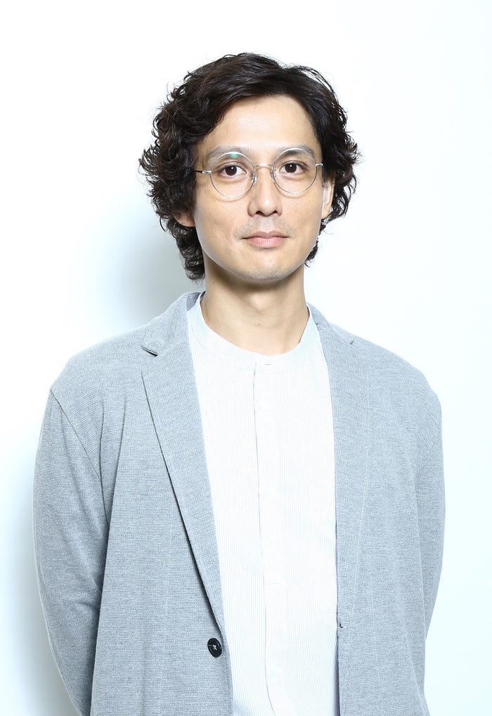 安藤政信(C)新田 章/講談社 (C)「恋のツキ」製作委員会