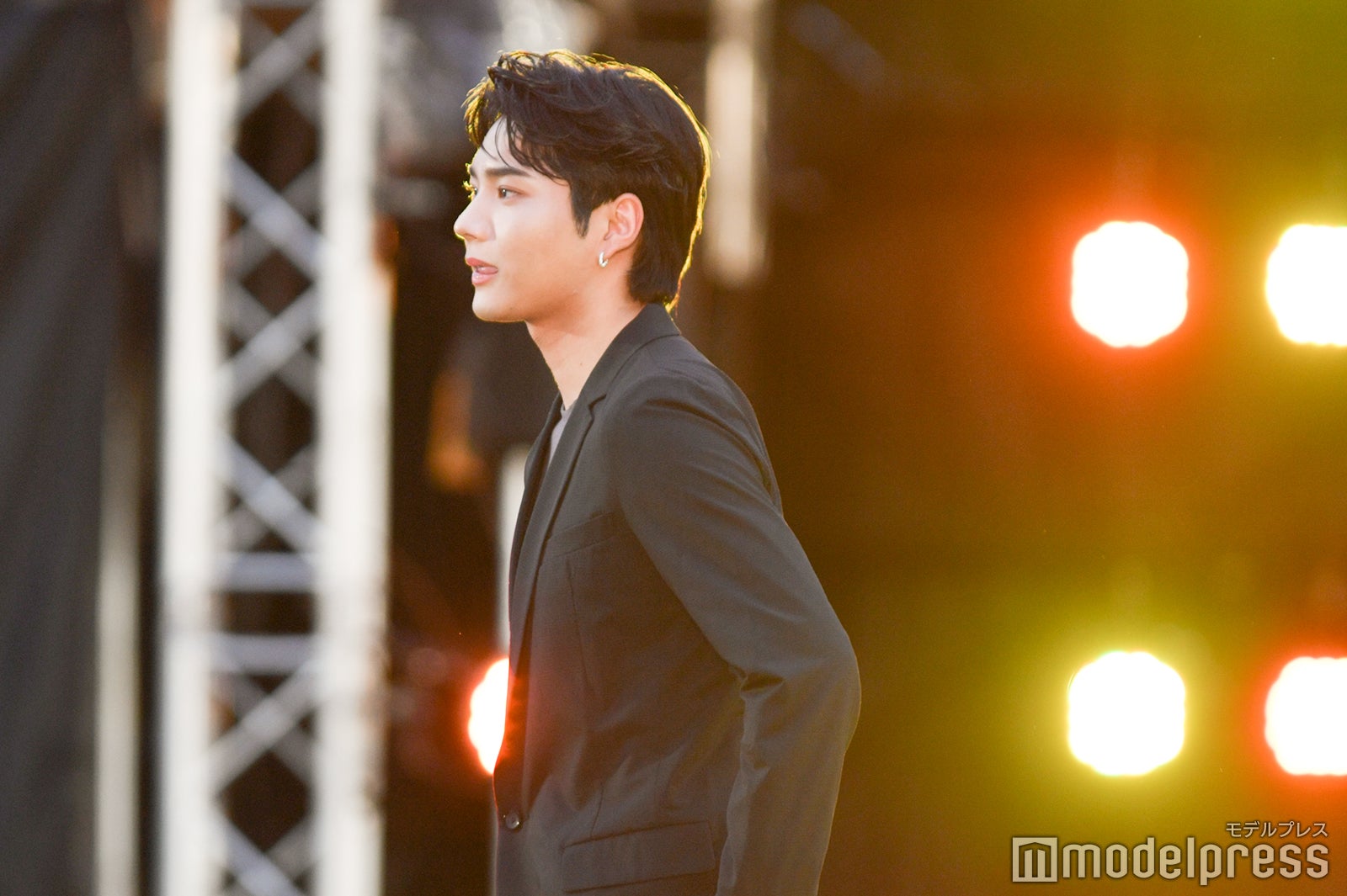 中川勝就（C）モデルプレス