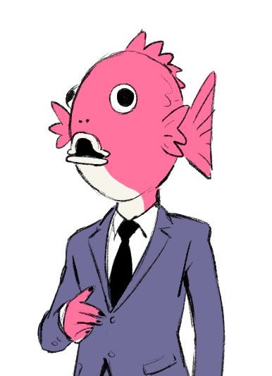 「ビジネスフィッシュ」(C)ビジネスフィッシュ製作委員会