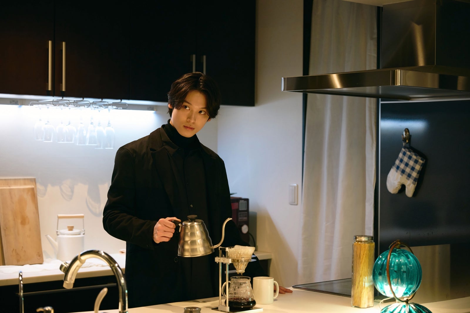 松本大輝「ふったらどしゃぶり」第6話（C）「ふったらどしゃぶり」製作委員会・MBS