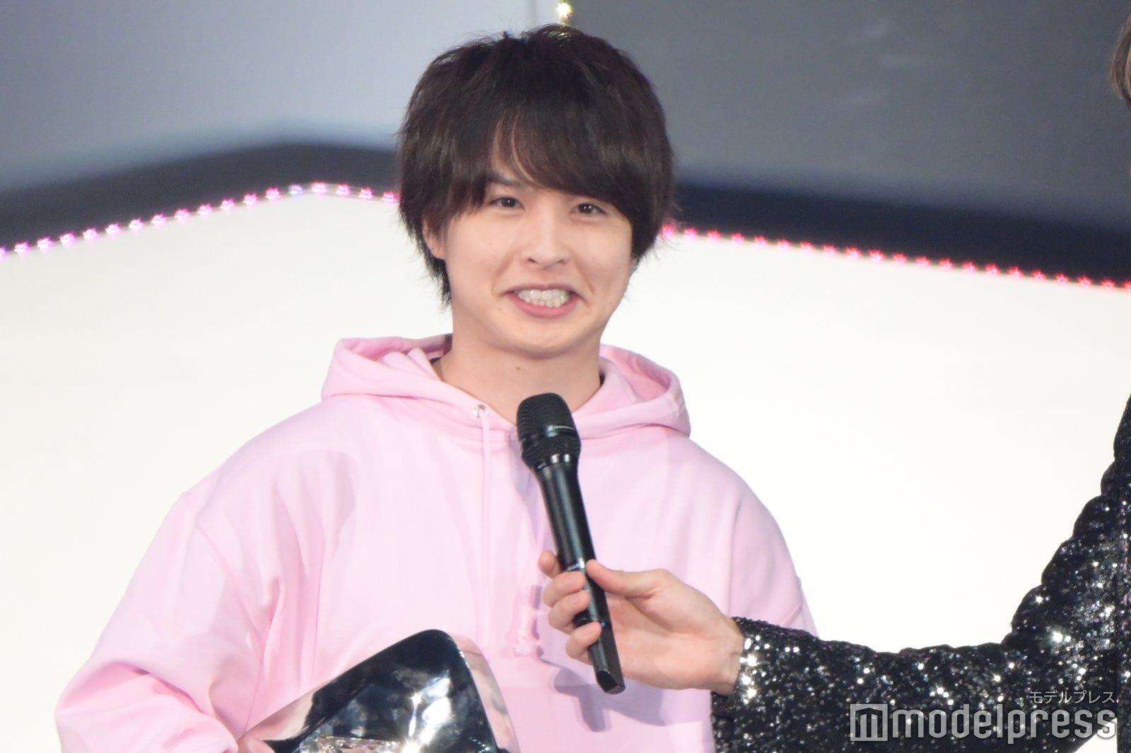 Saito さいとう（C）モデルプレス