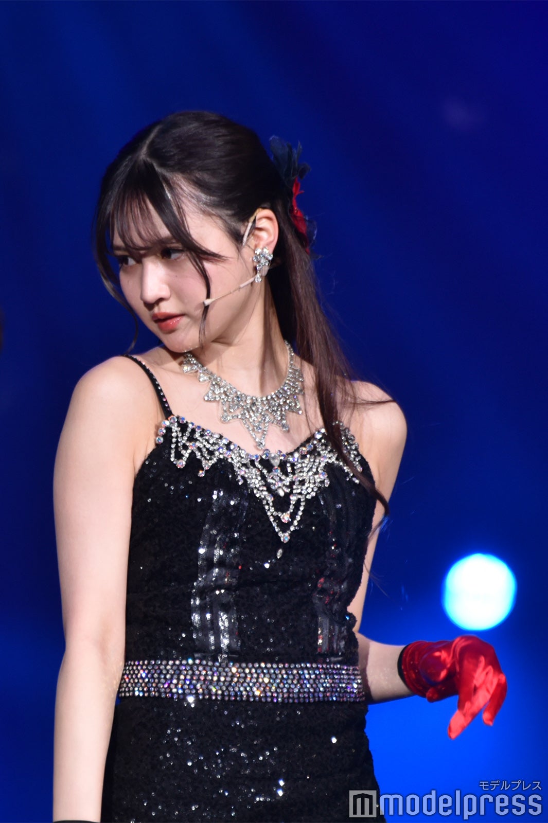 中村麗乃／「Endless SHOCK」ゲネプロ（C）モデルプレス