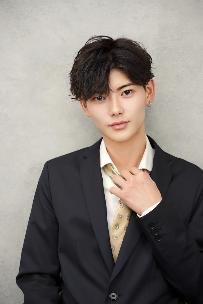 柴田龍之介さん(提供写真)