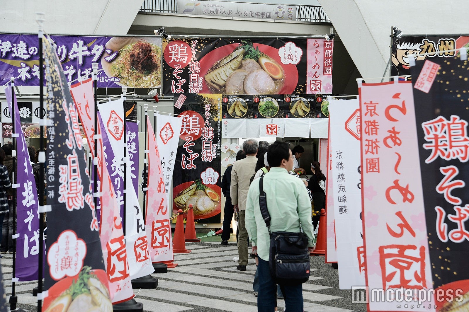 過去開催時の様子／画像提供：ラーメンデータバンク