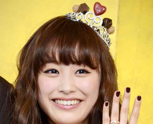 新婚・高橋愛、子作りに意欲 モー娘。入りも視野に