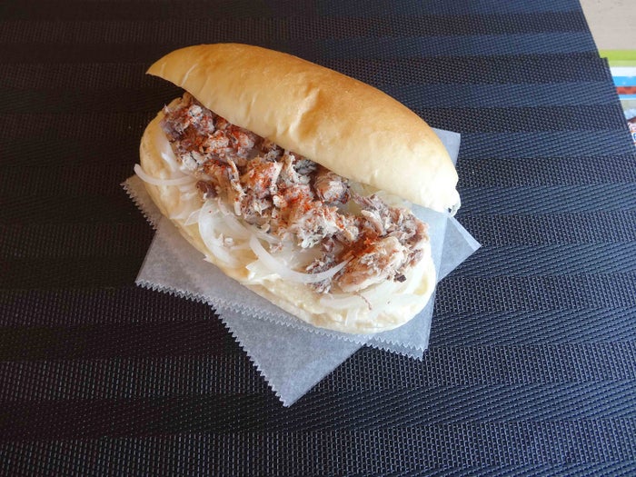 コッペんどっと／画像提供：株式会社 東武百貨店