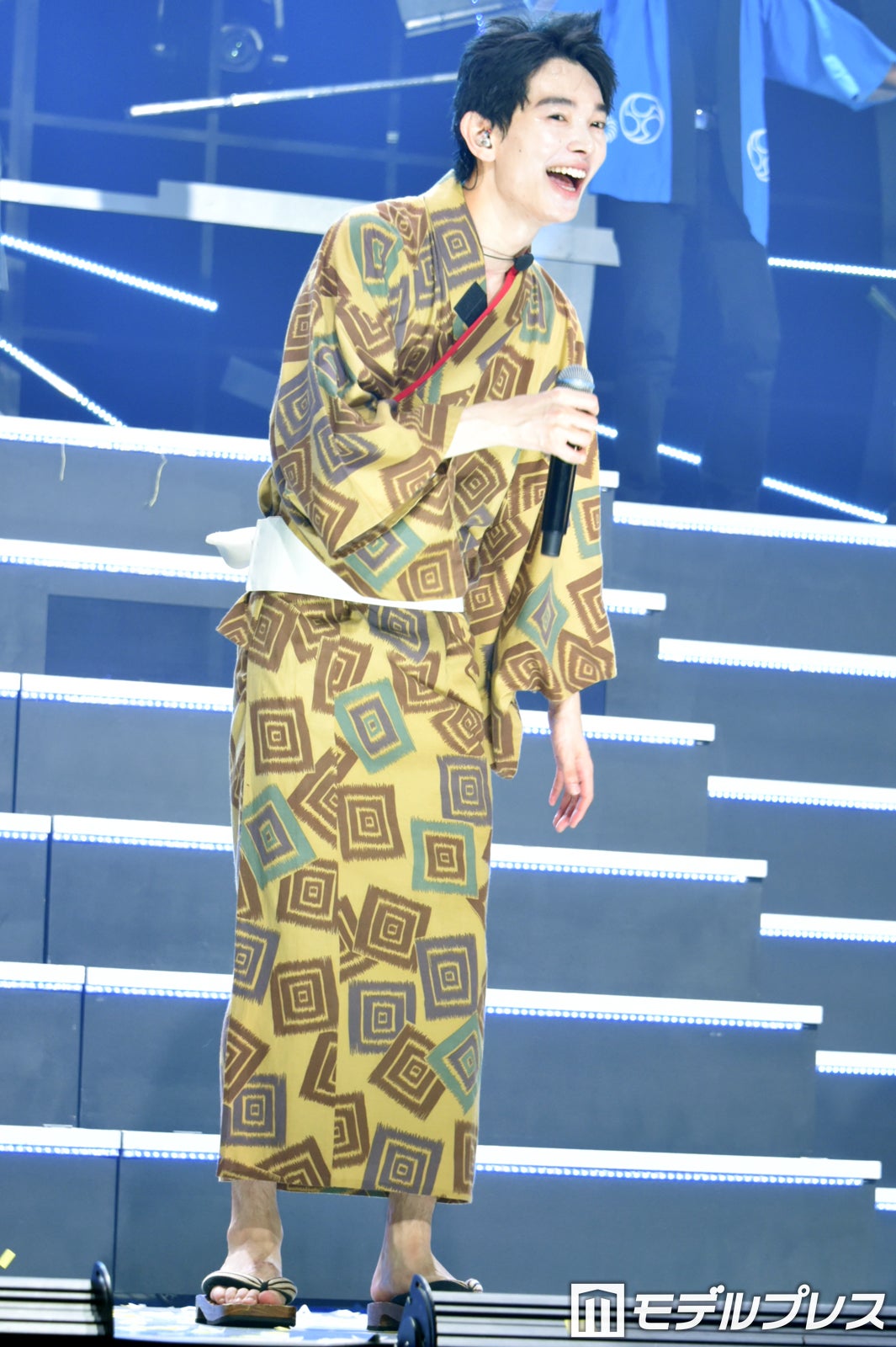 内村颯太（C）モデルプレス