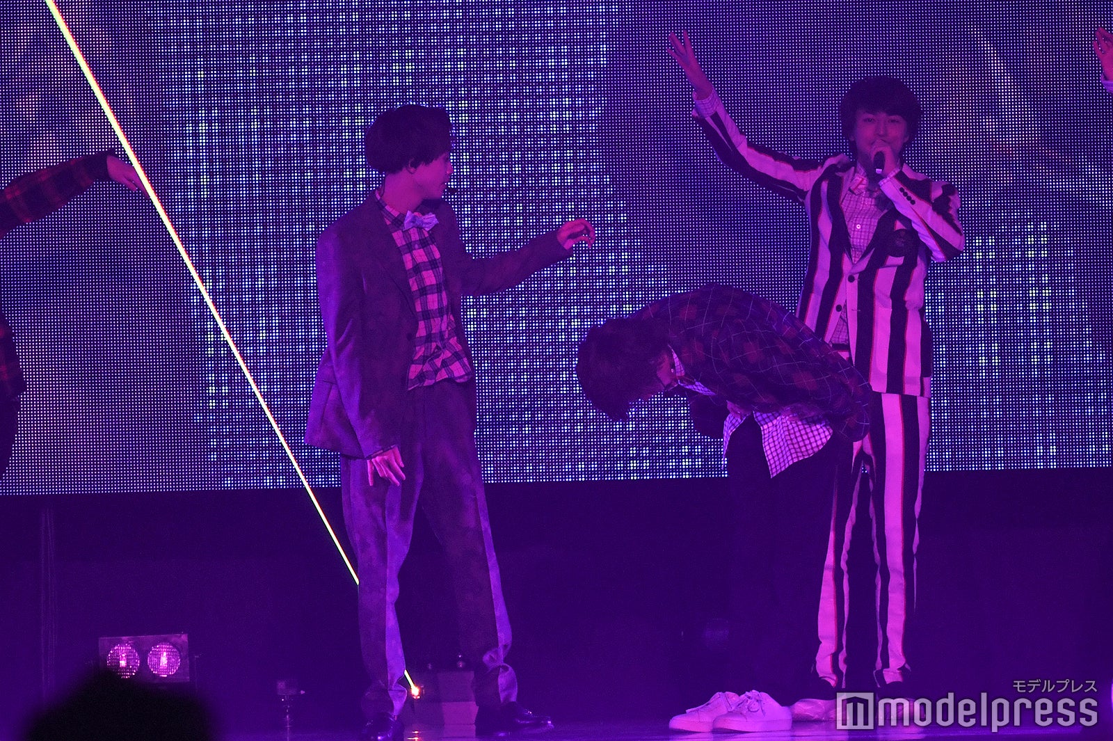 超特急（C）モデルプレス