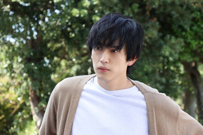 杉野遥亮「ばらかもん」第9話より(C)フジテレビ