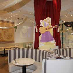 「塔の上のラプンツェル」OH MY CAFE(提供画像)