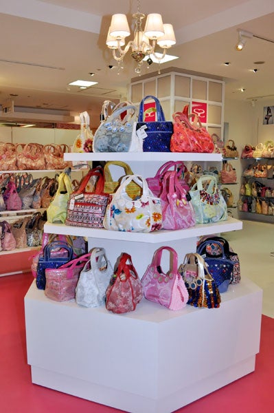 「SAVOY 銀座店」店内風景