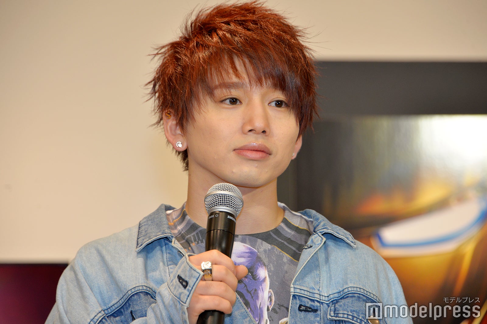 花村想太（C）モデルプレス