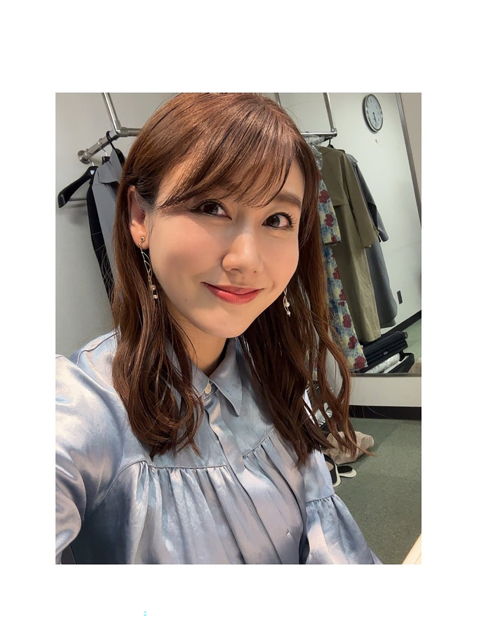 安めぐみオフィシャルブログより