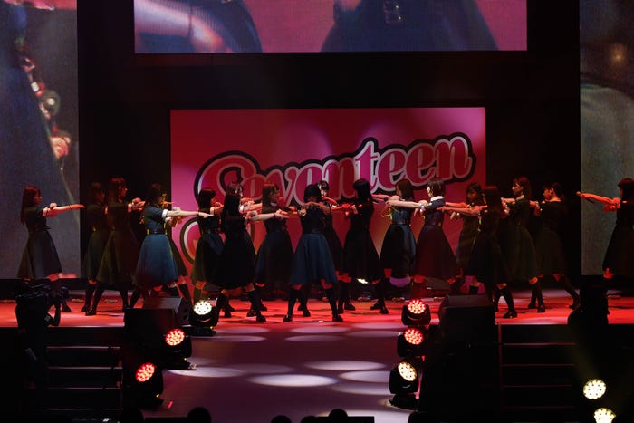 欅坂46 (提供写真)