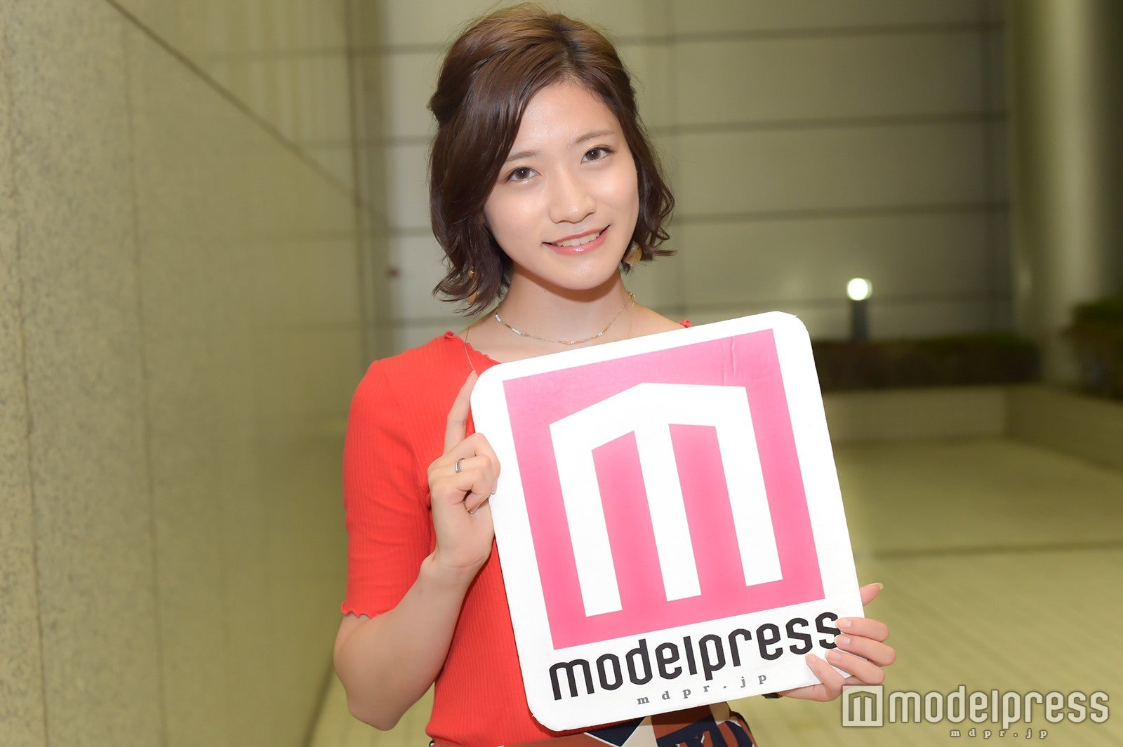 大野南香さん （C）モデルプレス