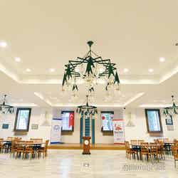 多目的ホール(C)モデルプレス