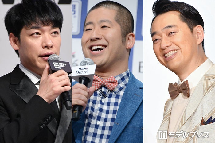 「2024上半期タレント番組出演本数ランキング」発表 ハライチ澤部佑が初の1位
