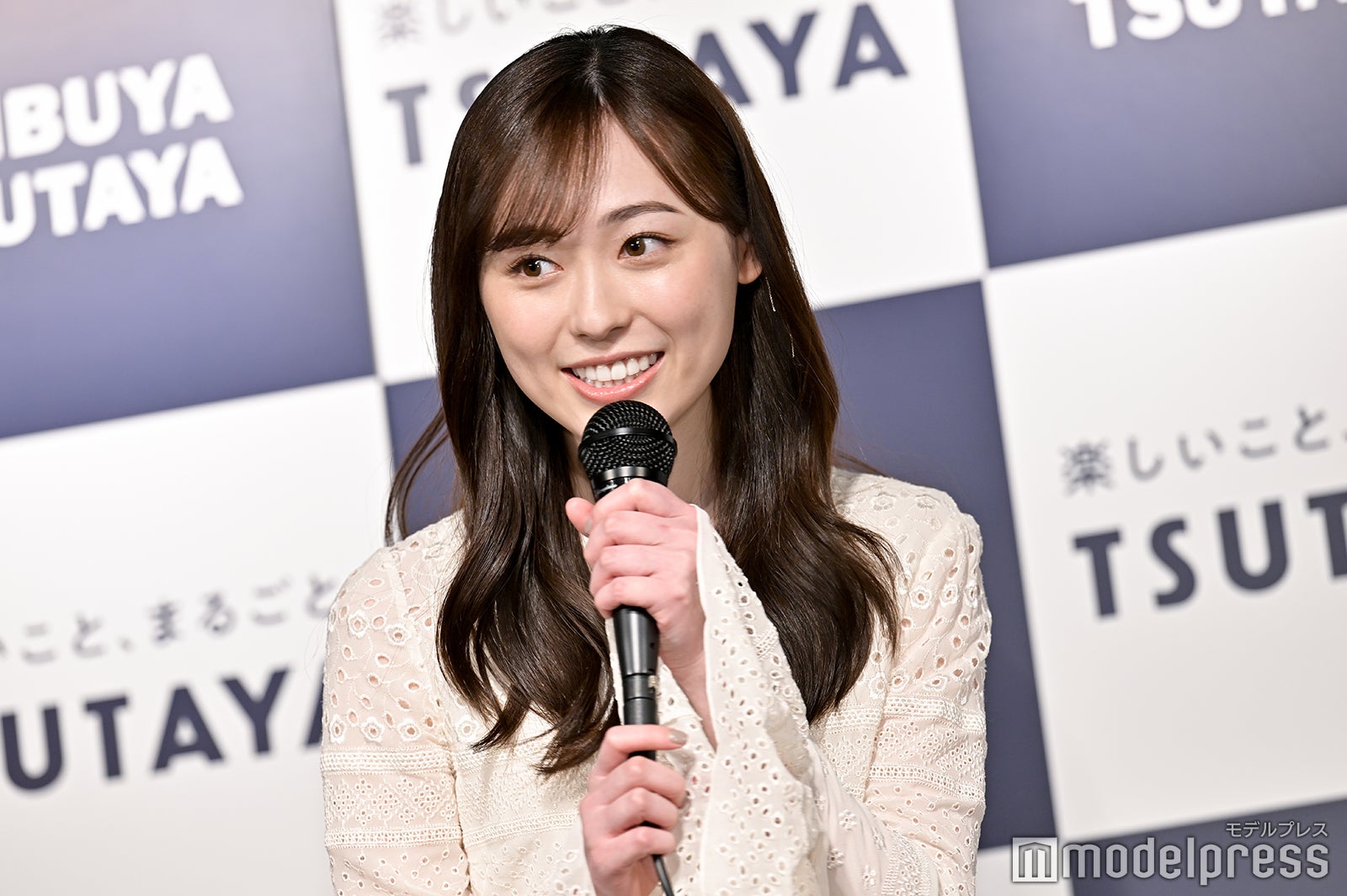 福原遥（C）モデルプレス