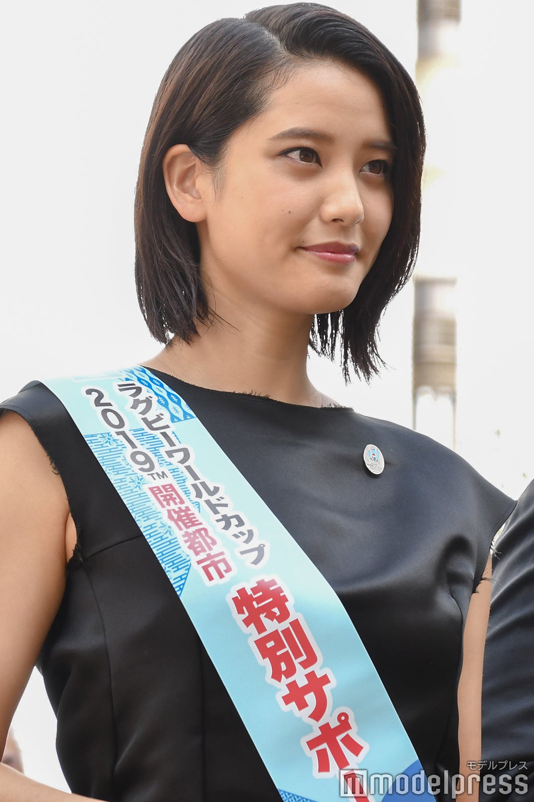 山崎紘菜（C）モデルプレス