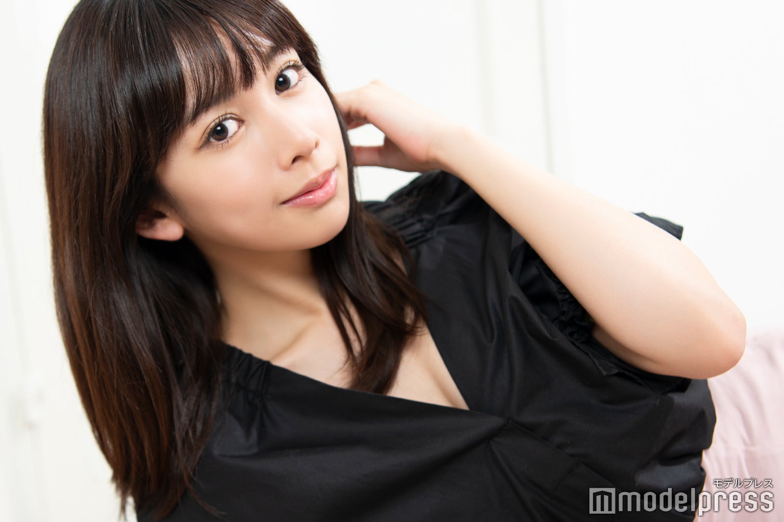 (画像12/14) 「ギルティ」結城モエ、篠山紀信撮影で「180度変わった」進化遂げ“悪女”再び<モデルプレスインタビュー> モデルプレス