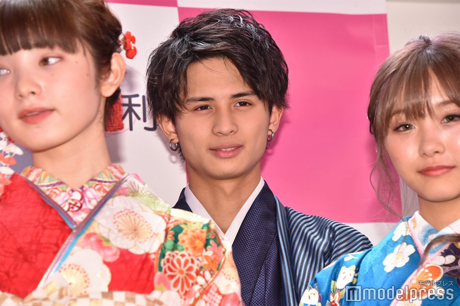 北出大治郎（C）モデルプレス