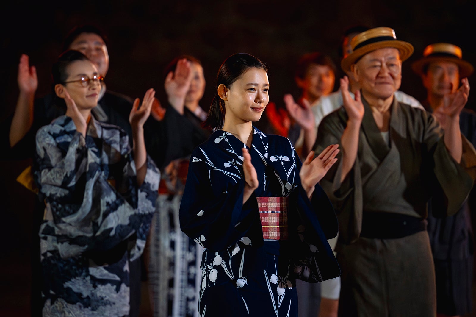 杉咲花「海に眠るダイヤモンド」第4話（C）TBSスパークル／TBS