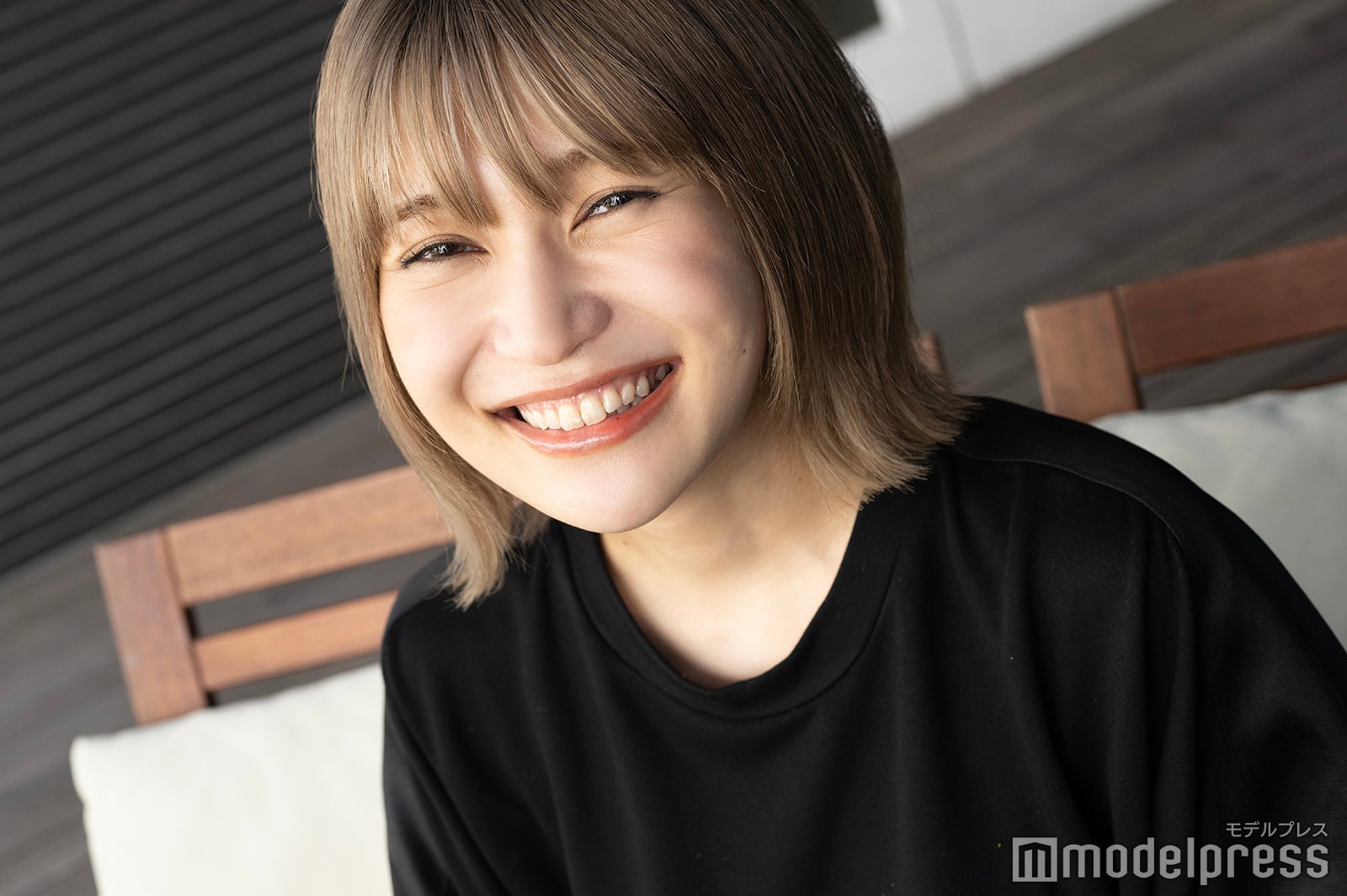 大内悠里（C）モデルプレス