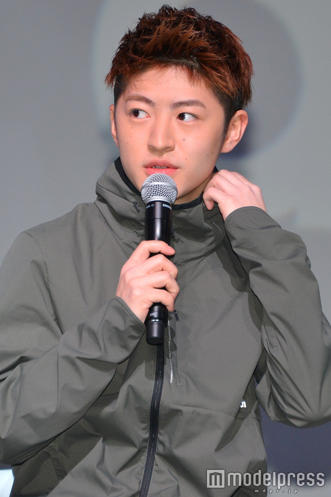 佐野玲於 （C）モデルプレス