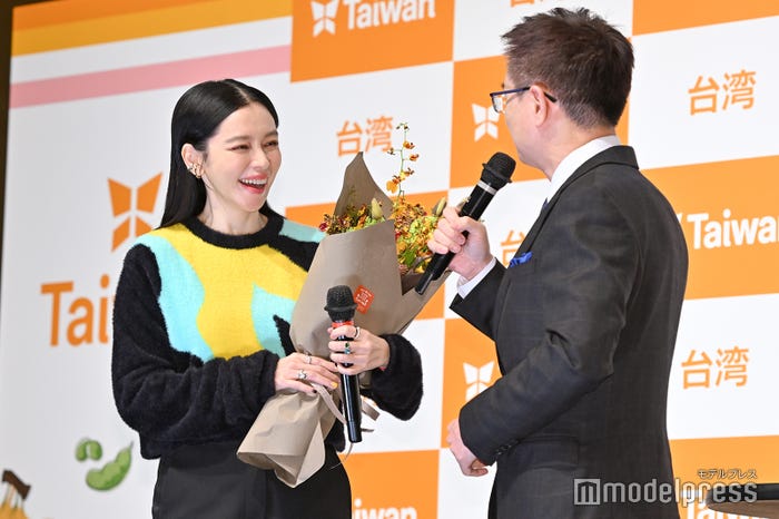 ビビアン・スーが出席したイベントの様子(C)モデルプレス