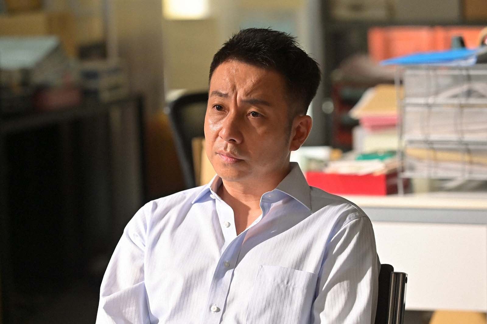 坪倉由幸「石子と羽男―そんなコトで訴えます？―」最終話より（C）TBS