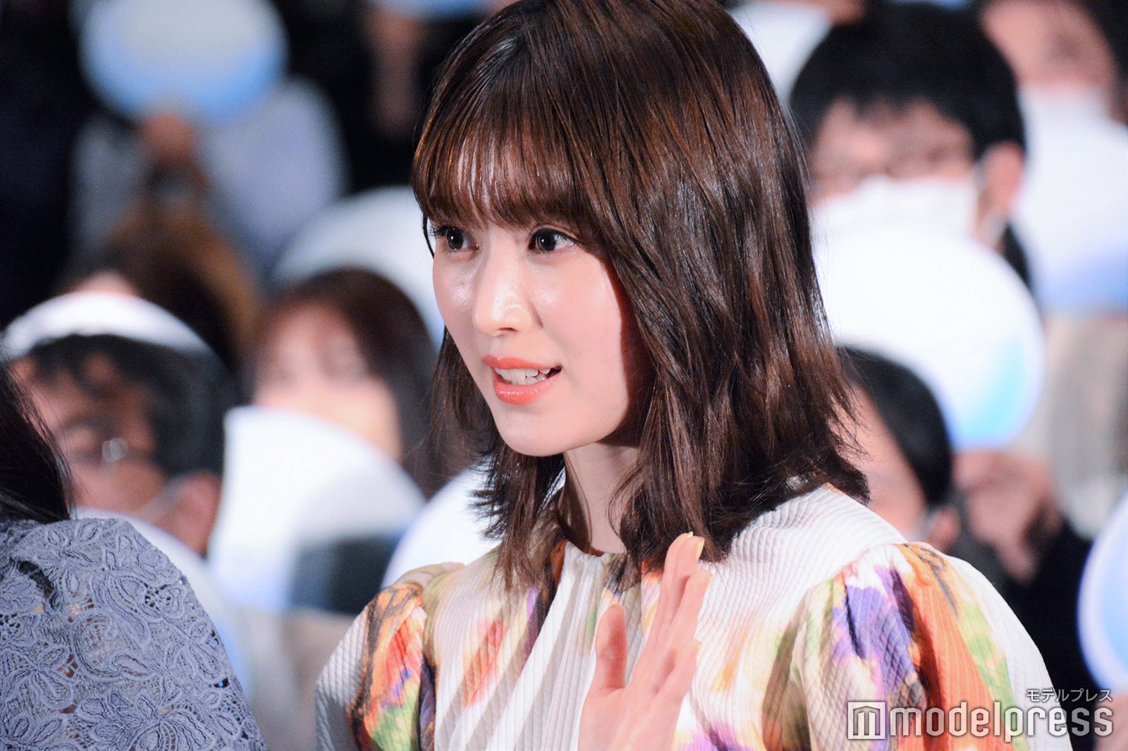 福本莉子 （C）モデルプレス