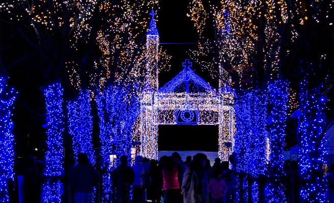 特別なクリスマスを旅先で楽しもう カップルで出かけたい国内旅行先5選 女子旅プレス