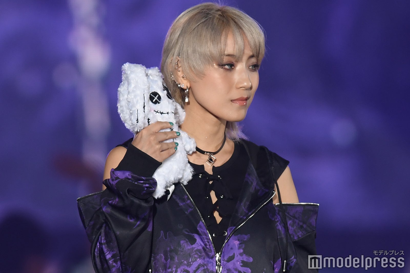 つんこ（C）モデルプレス