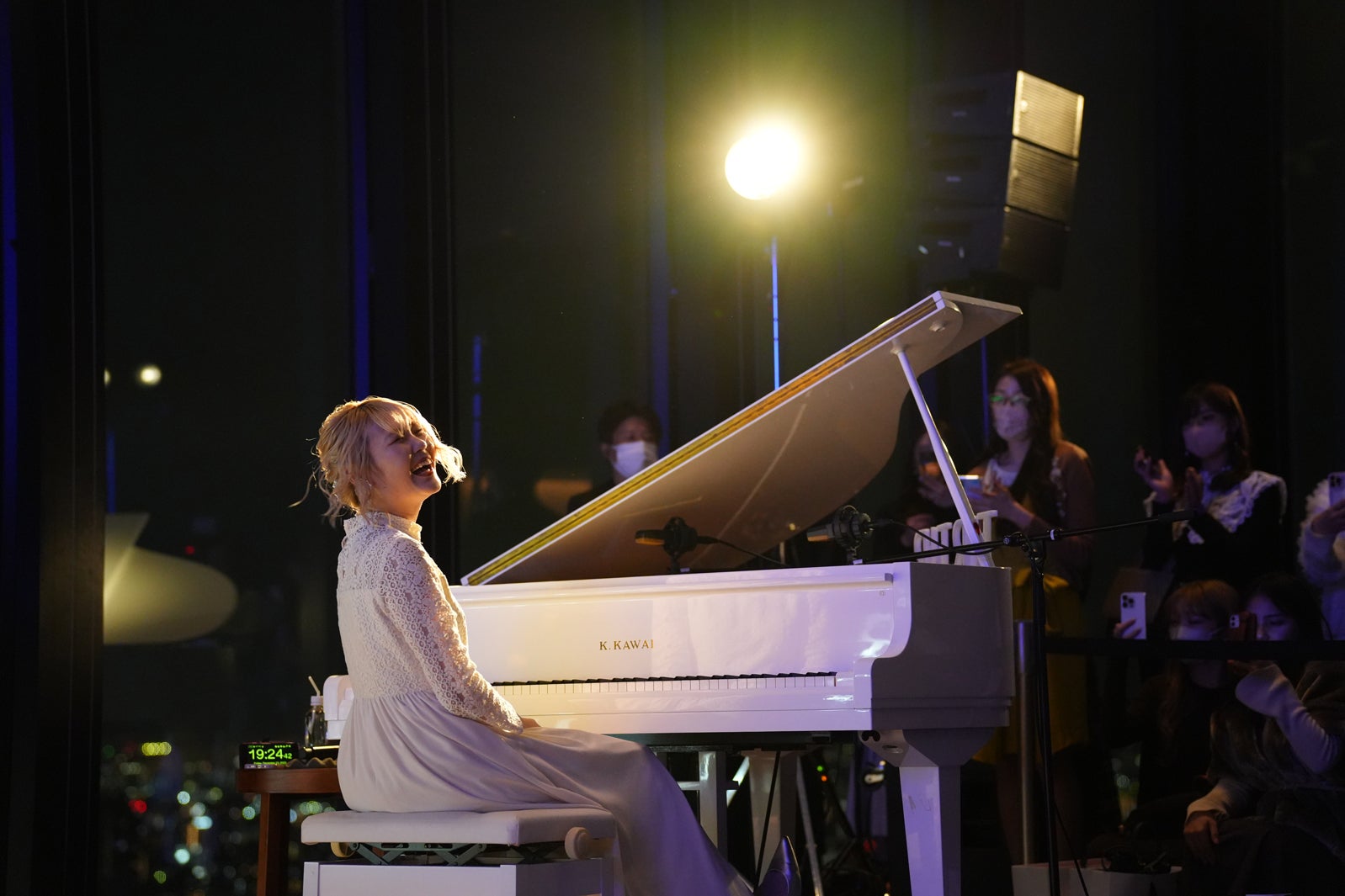 ハラミちゃん（提供写真）