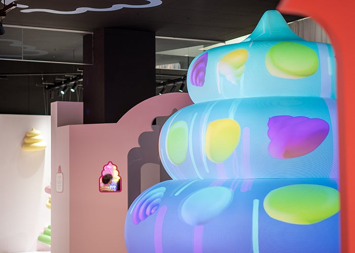 うんこミュージアム TOKYO/画像提供:アカツキライブエンターテインメント