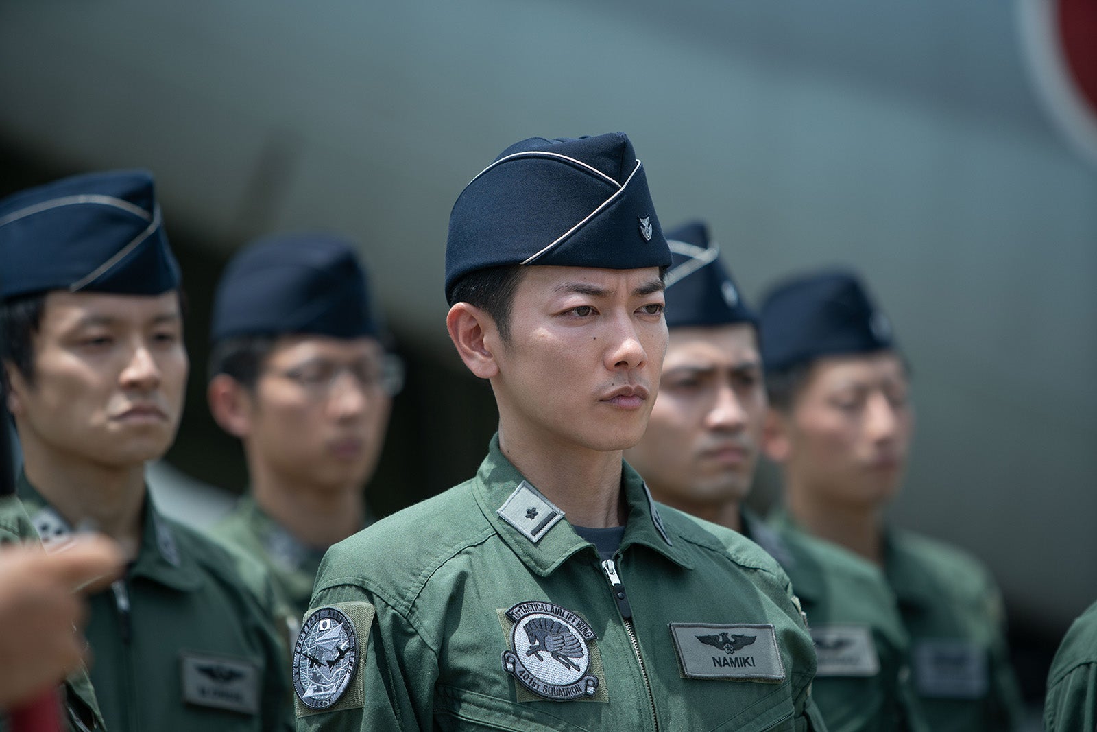 佐藤健 （C）Netflix