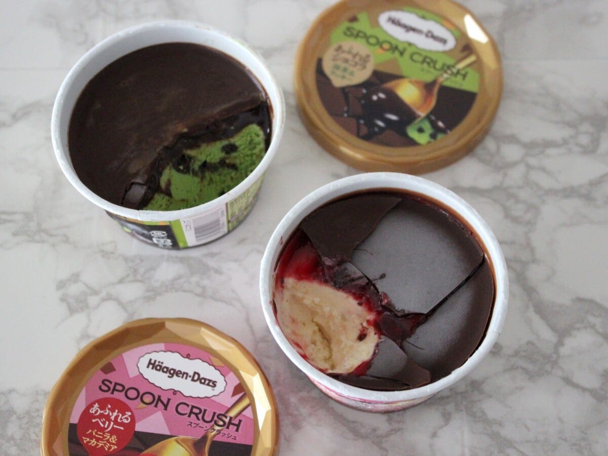 年代を問わず楽しめるのも、ハーゲンダッツの魅力!