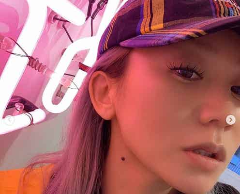 倖田來未、まつげメンテ後のノーメイク姿に反響「すっぴん変わらない」