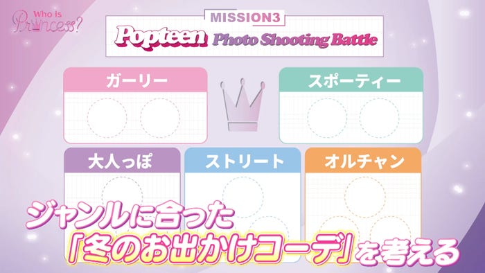 「Who is Princess?」Ep-8より(C)WIP Project