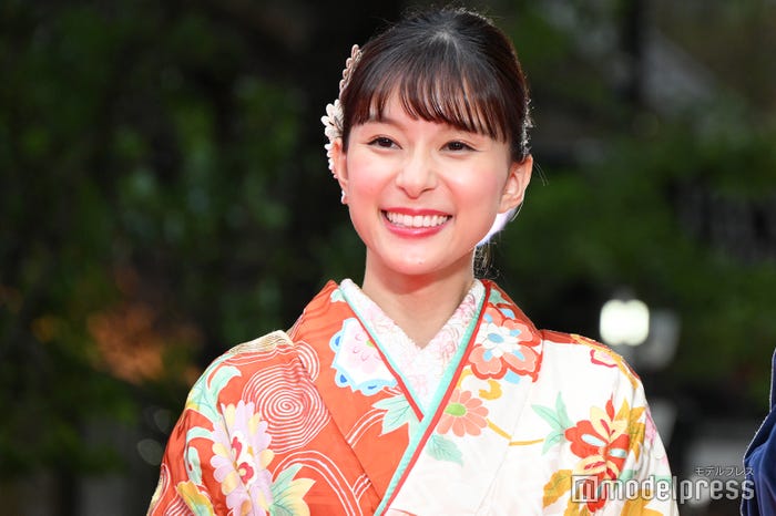 芳根京子(C)モデルプレス