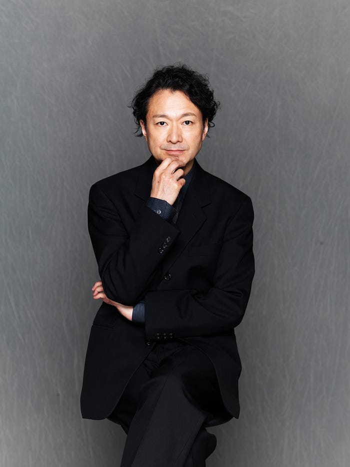 白井晃(提供写真)