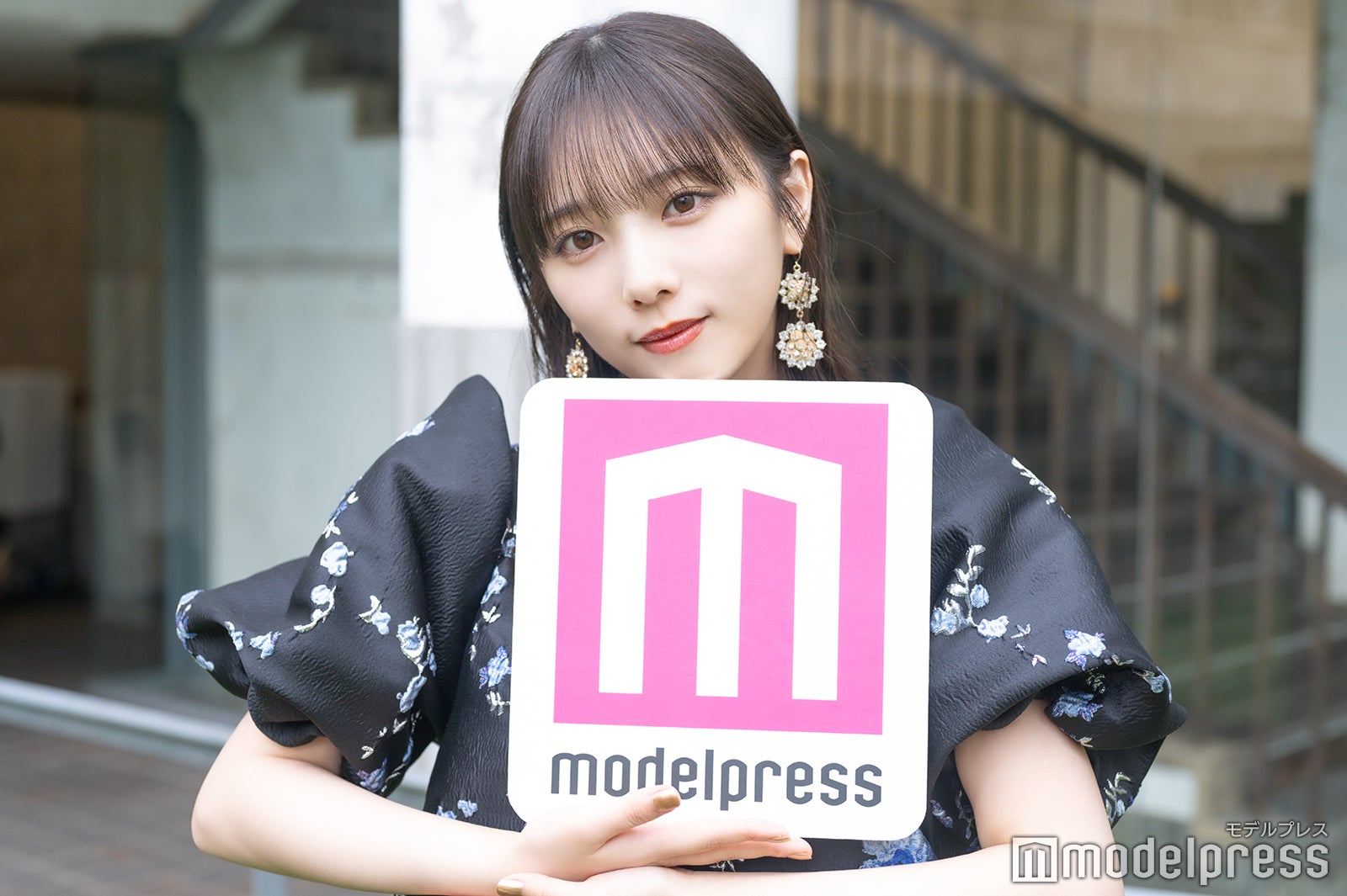 与田祐希（C）モデルプレス