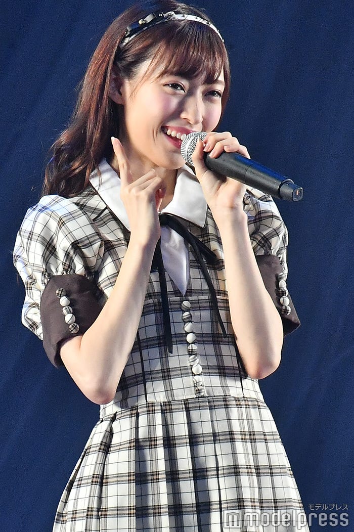 山口真帆 (C)モデルプレス
