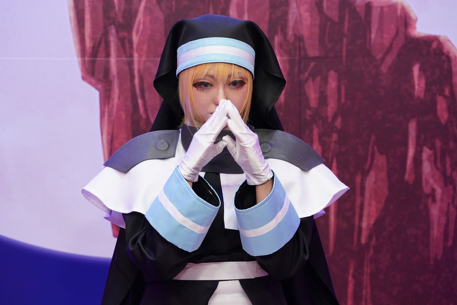 コスプレをした有名人（C）日本テレビ