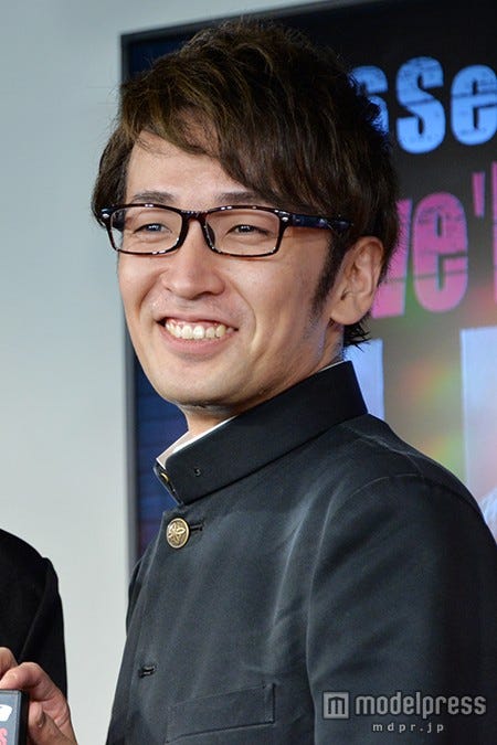 まちゃあき (C)モデルプレス