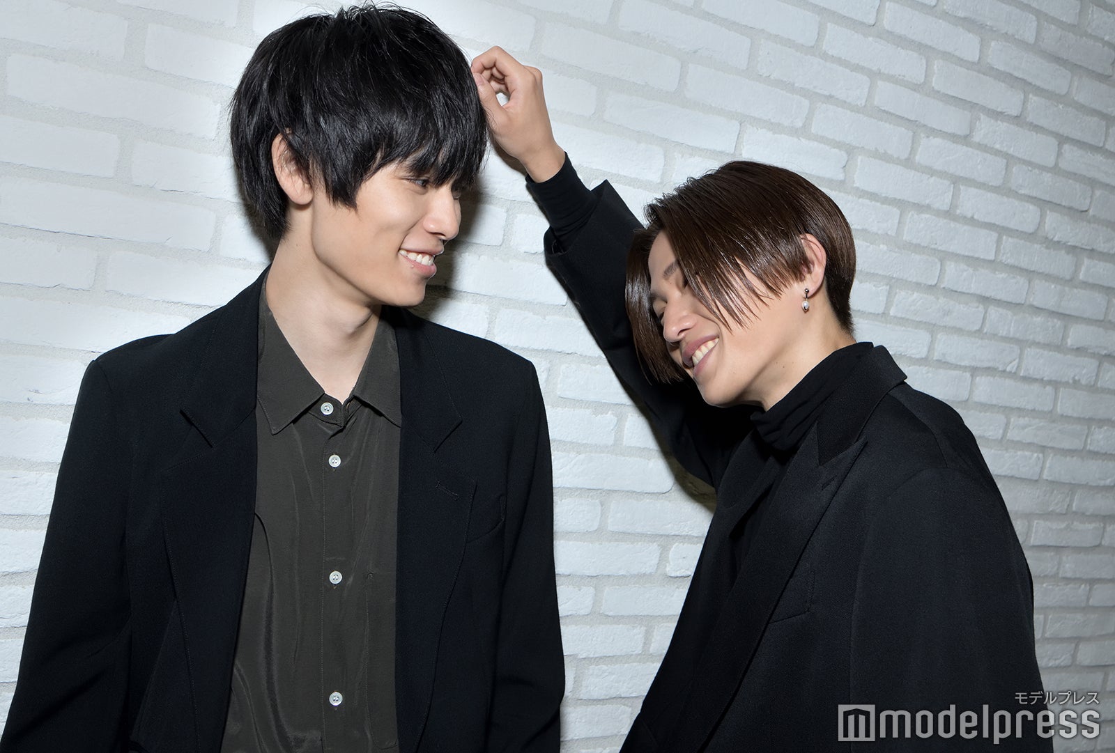 萩原利久、八木勇征（C）モデルプレス